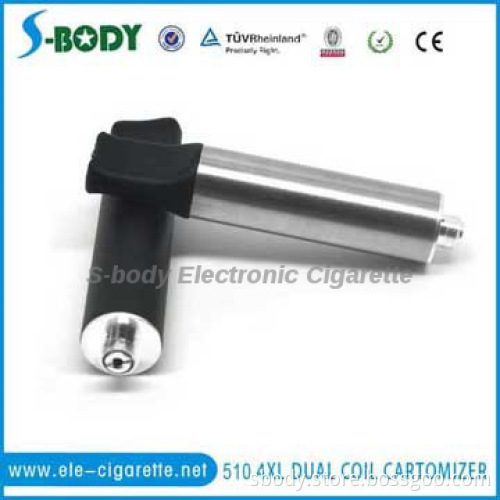 best electronic cigarette cartomizer 510 dual coil cartomizer Shenzhen